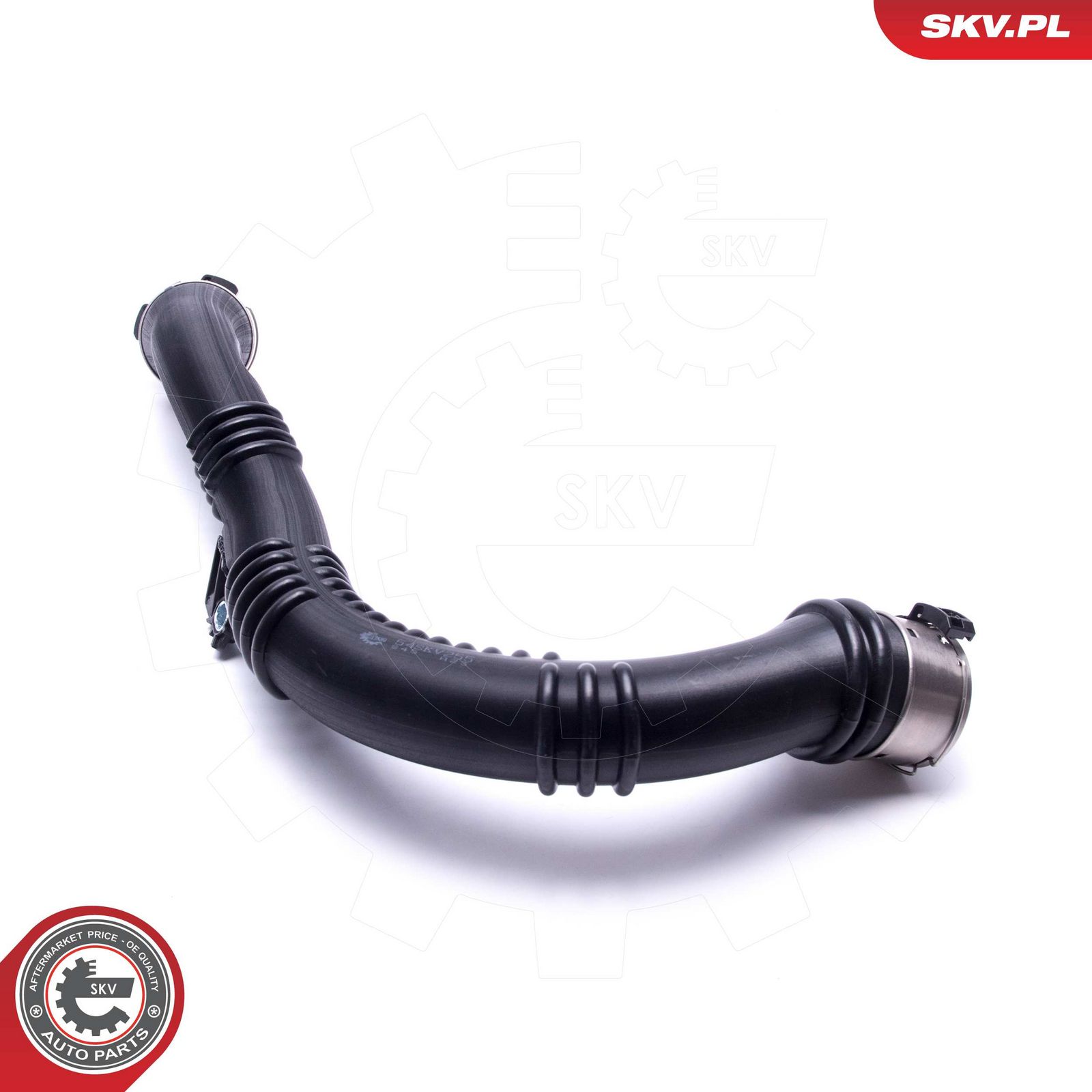 ESEN SKV 54SKV255 Charge air hose