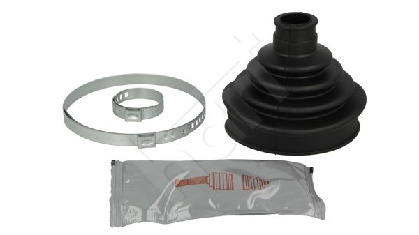 HART 417 488 Gofruotoji membrana, kardaninis velenas