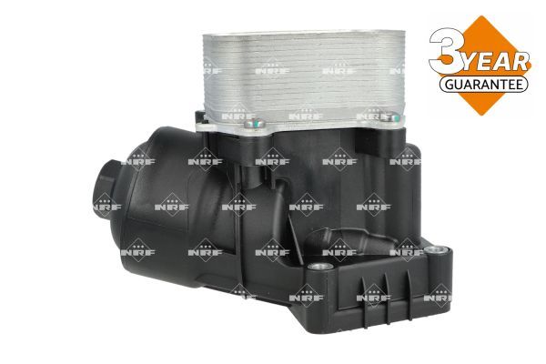 Housing, oil filter-2