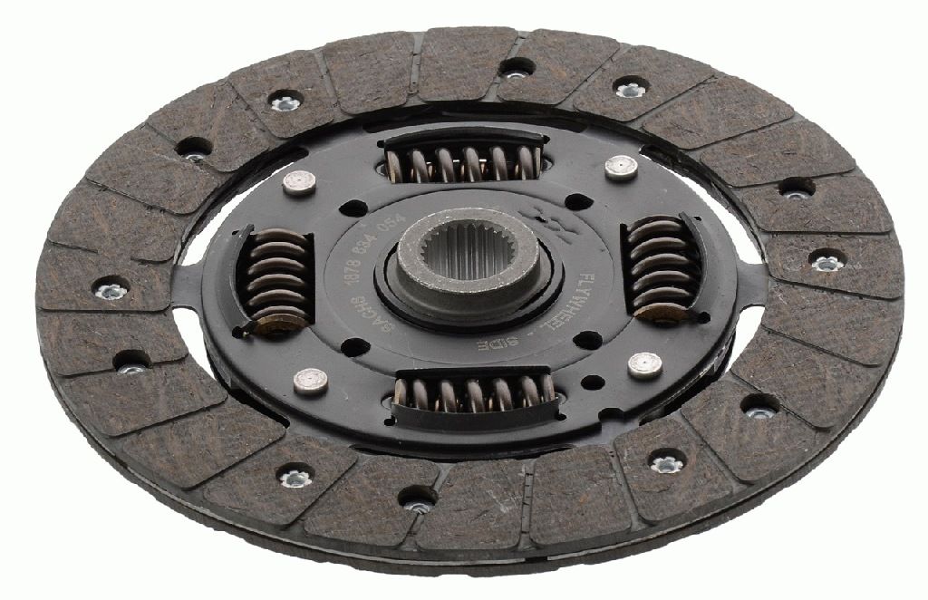 SACHS 1878 634 054 Clutch disc