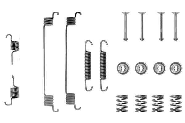 Accessory Kit, brake shoes-1