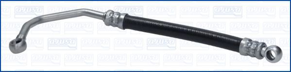 AJUSA OP10040 Oil line, charger