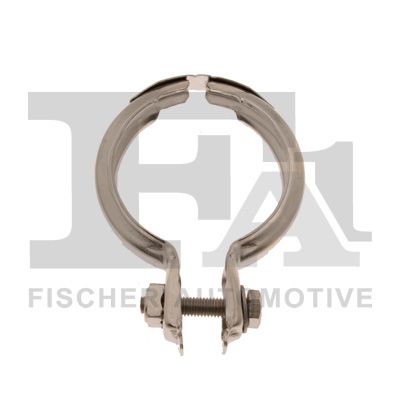 Pipe Connector, exhaust system
