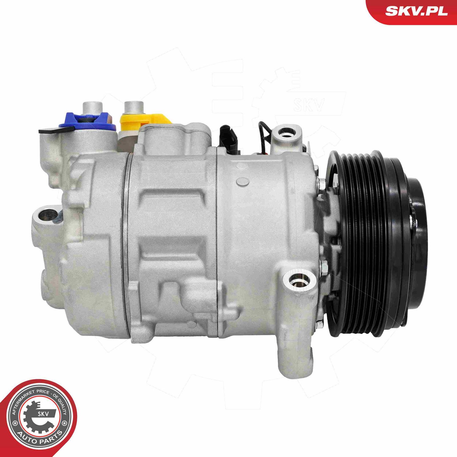ESEN SKV 84SKV129 Compressor, air conditioning