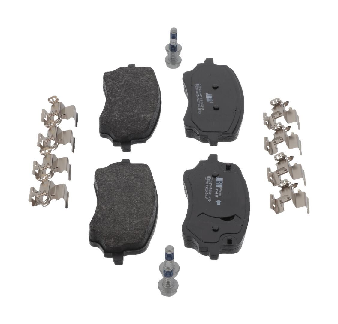 Brake Pad Set, disc brake-4