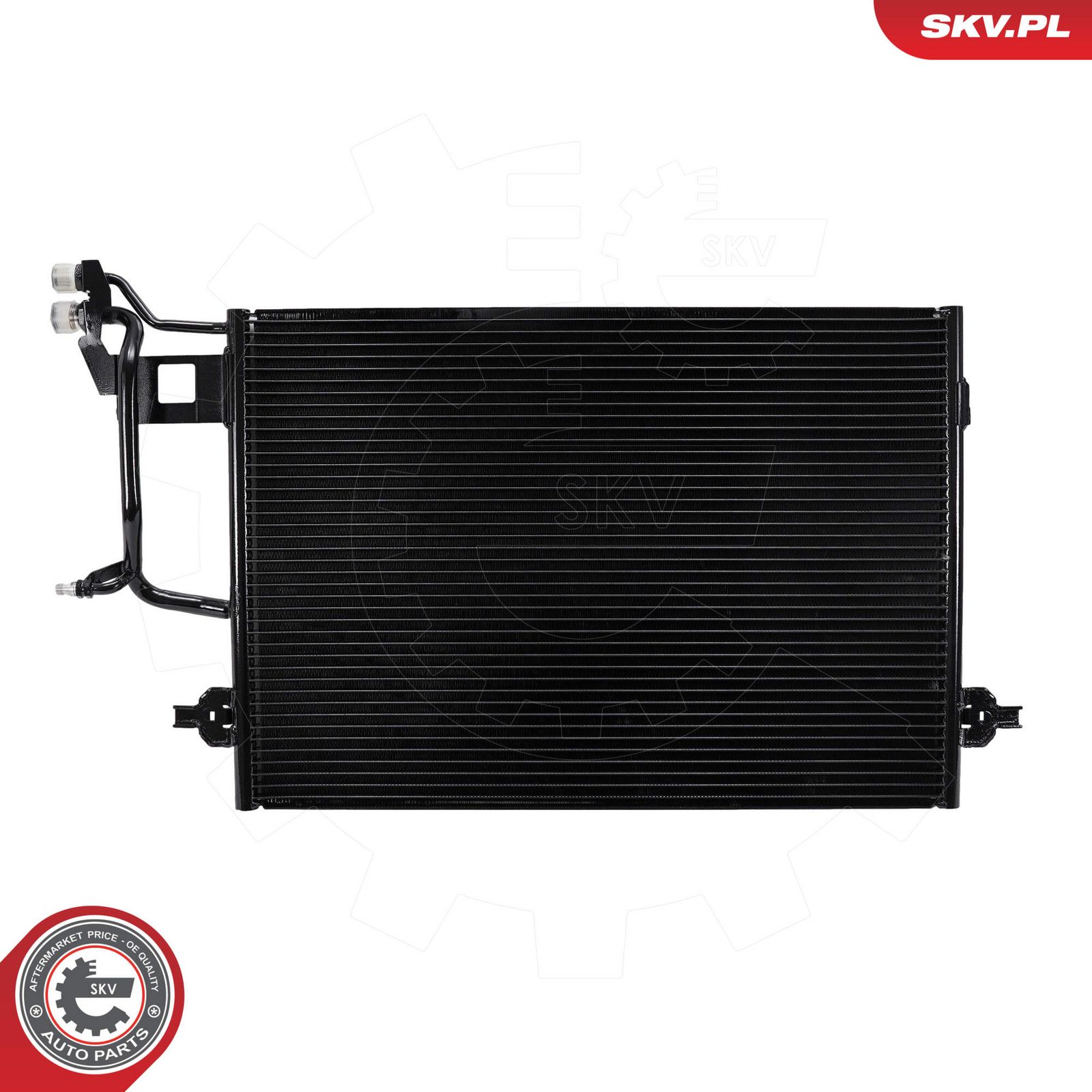 ESEN SKV 86SKV145 Condenser, air conditioning