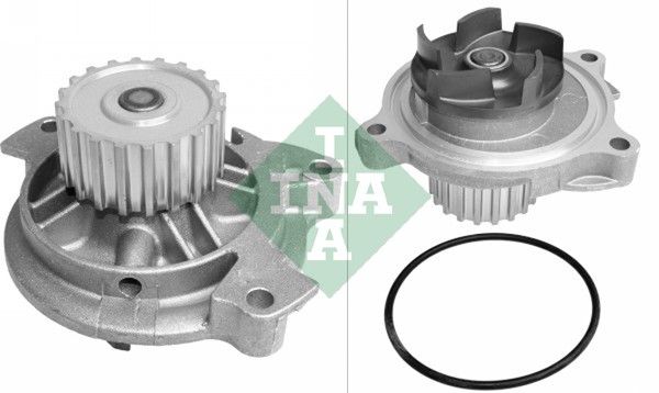 SCHAEFFLER INA 538 0345 10 Water pump, engine cooling