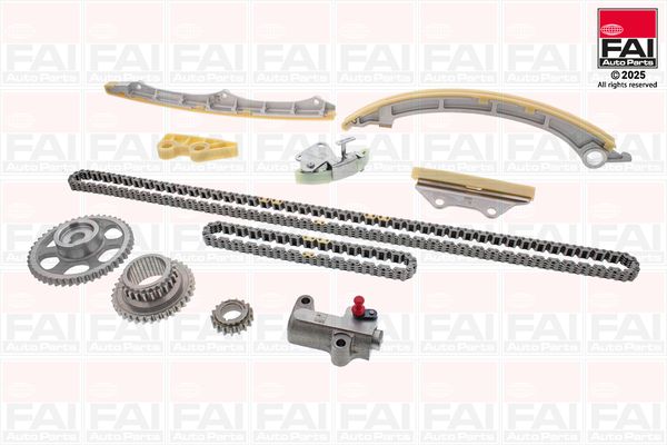 FAI AUTOPARTS TCK193NG Timing chain kit