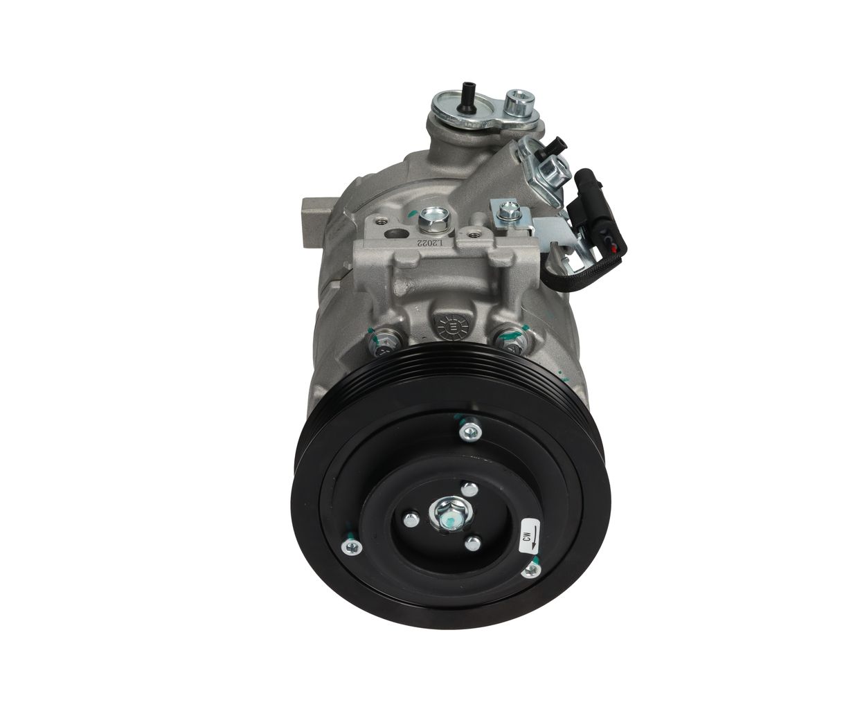 Compressor, air conditioning-3