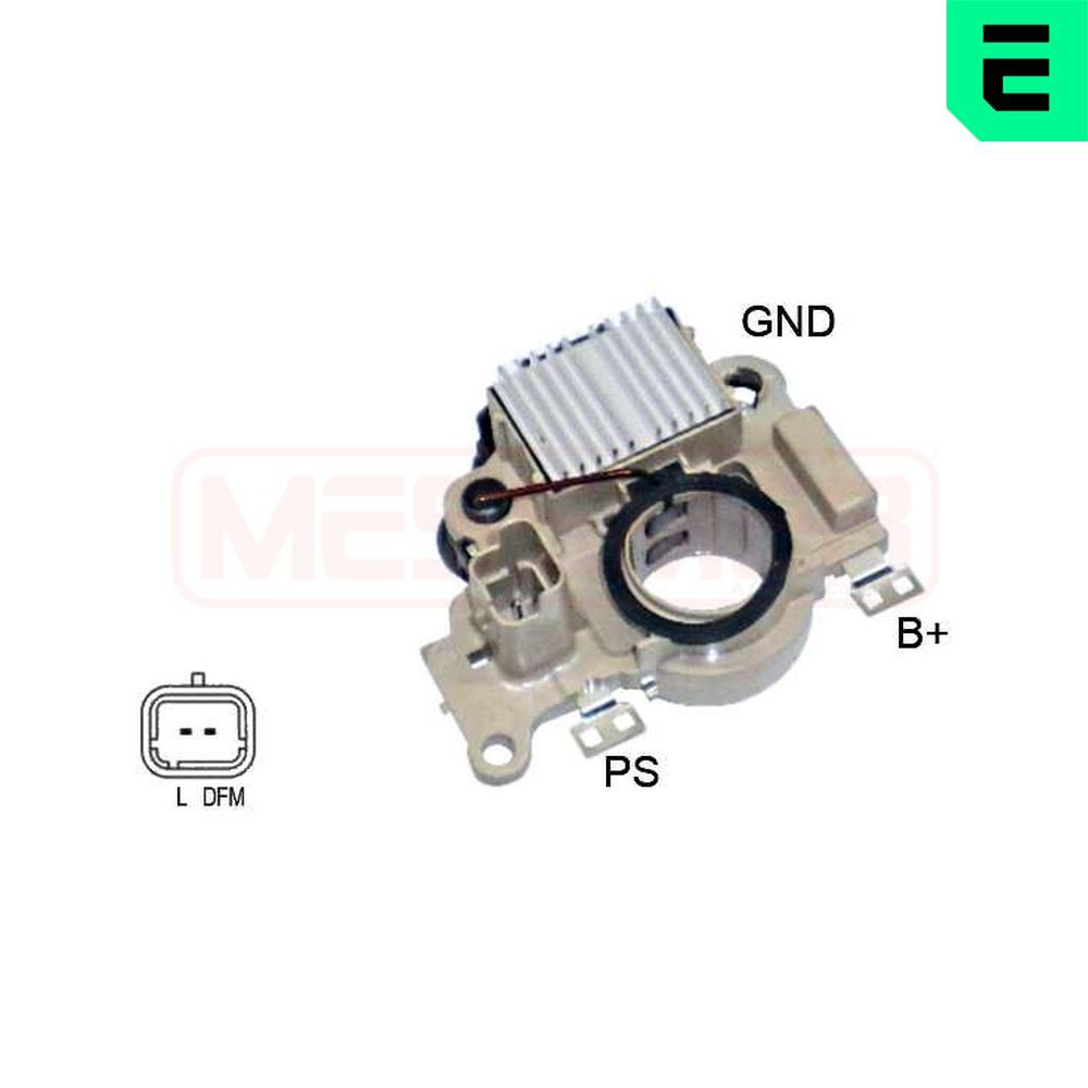 Alternator Regulator