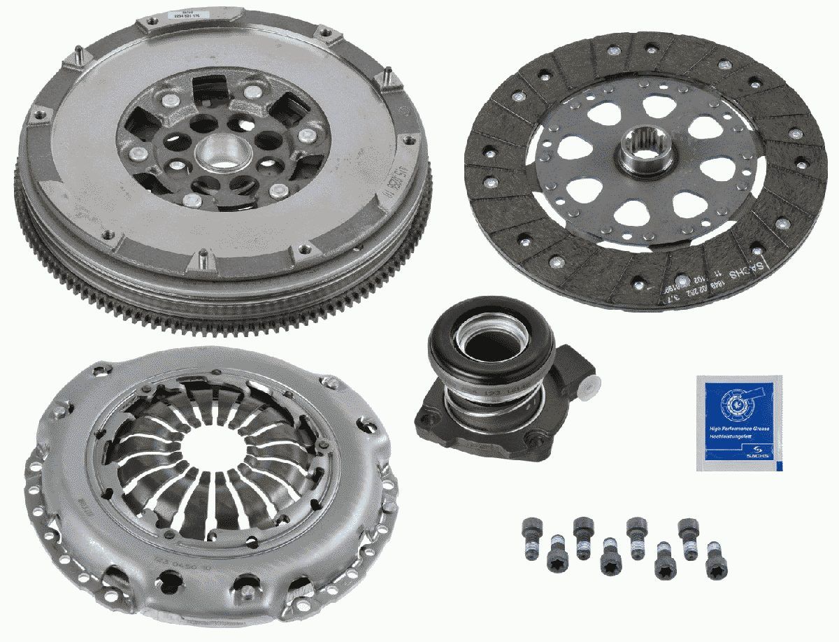 SACHS 2290 601 080 Clutch kit
