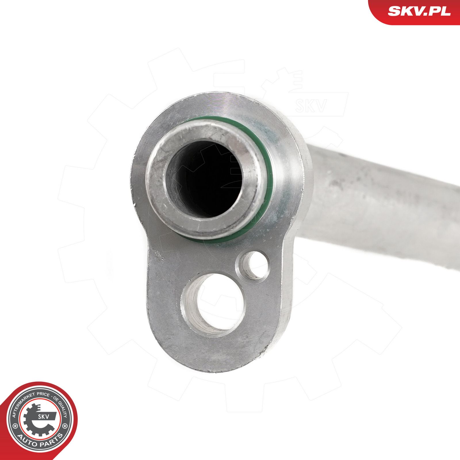 High/Low-pressure Line, air conditioning-1