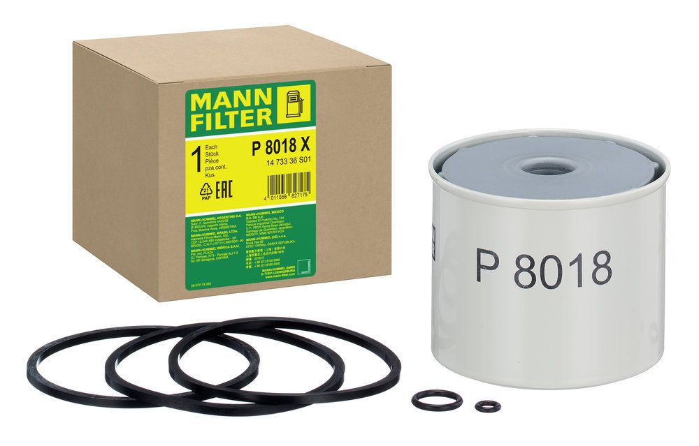 Fuel Filter-4