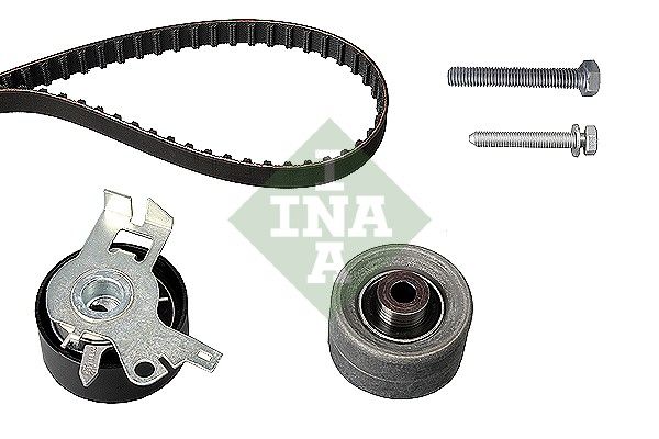 SCHAEFFLER INA 530 0238 10 Timing belt kit