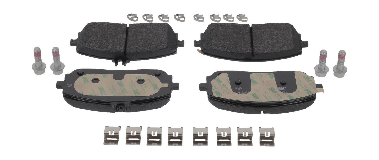 Brake Pad Set, disc brake-3