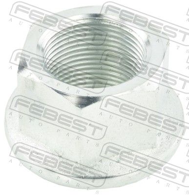 FEBEST 0298-NHUB01 Axle nut, drive shaft