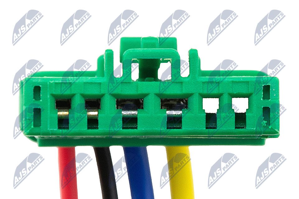 Resistor, interior blower-6
