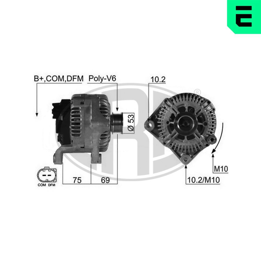 Alternator