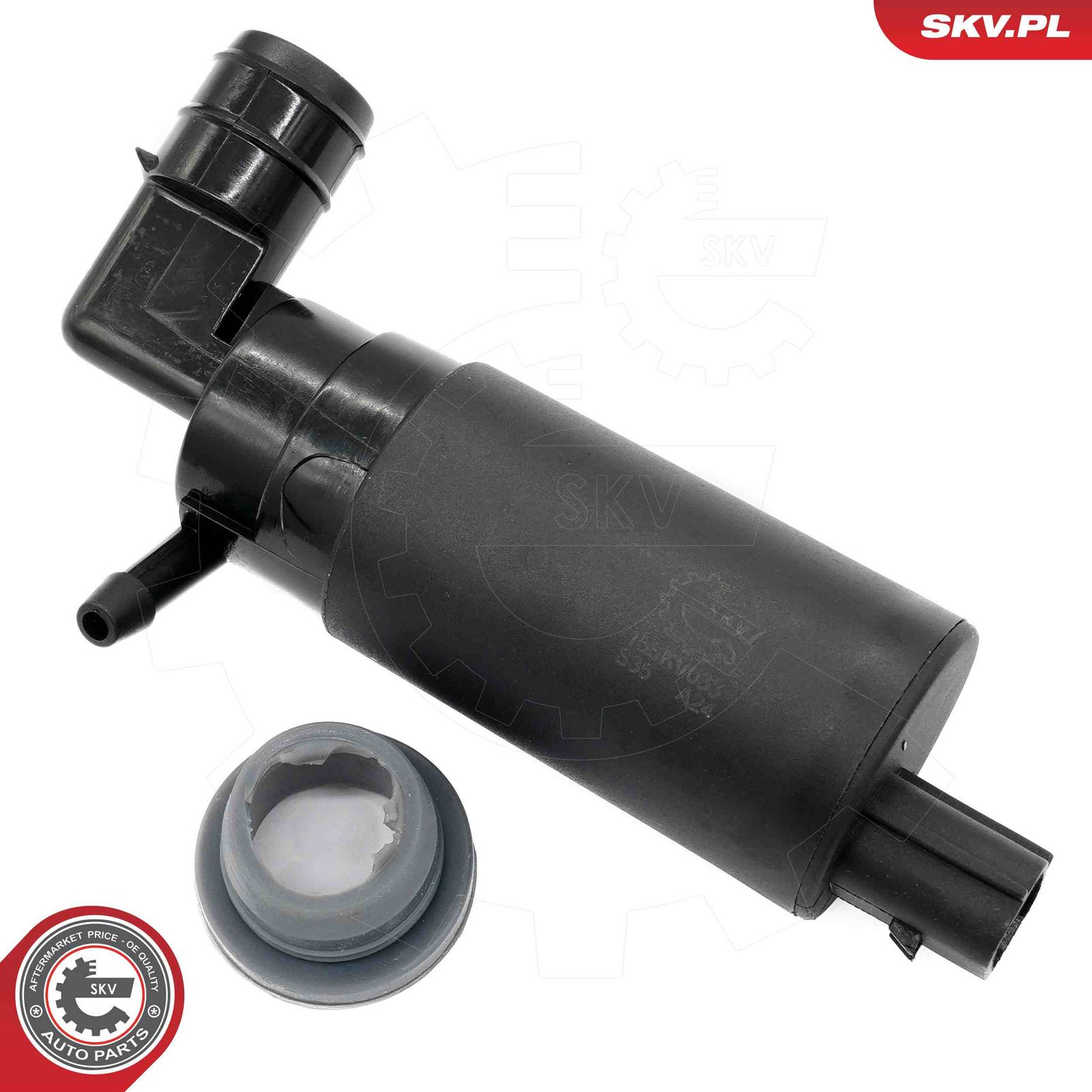 Washer Fluid Pump, window cleaning-3