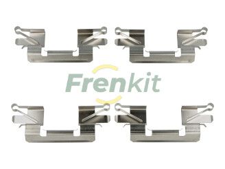 FRENKIT 901769 Accessory kit, disc brake pad