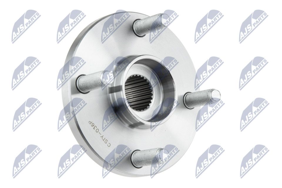 Wheel Hub-1