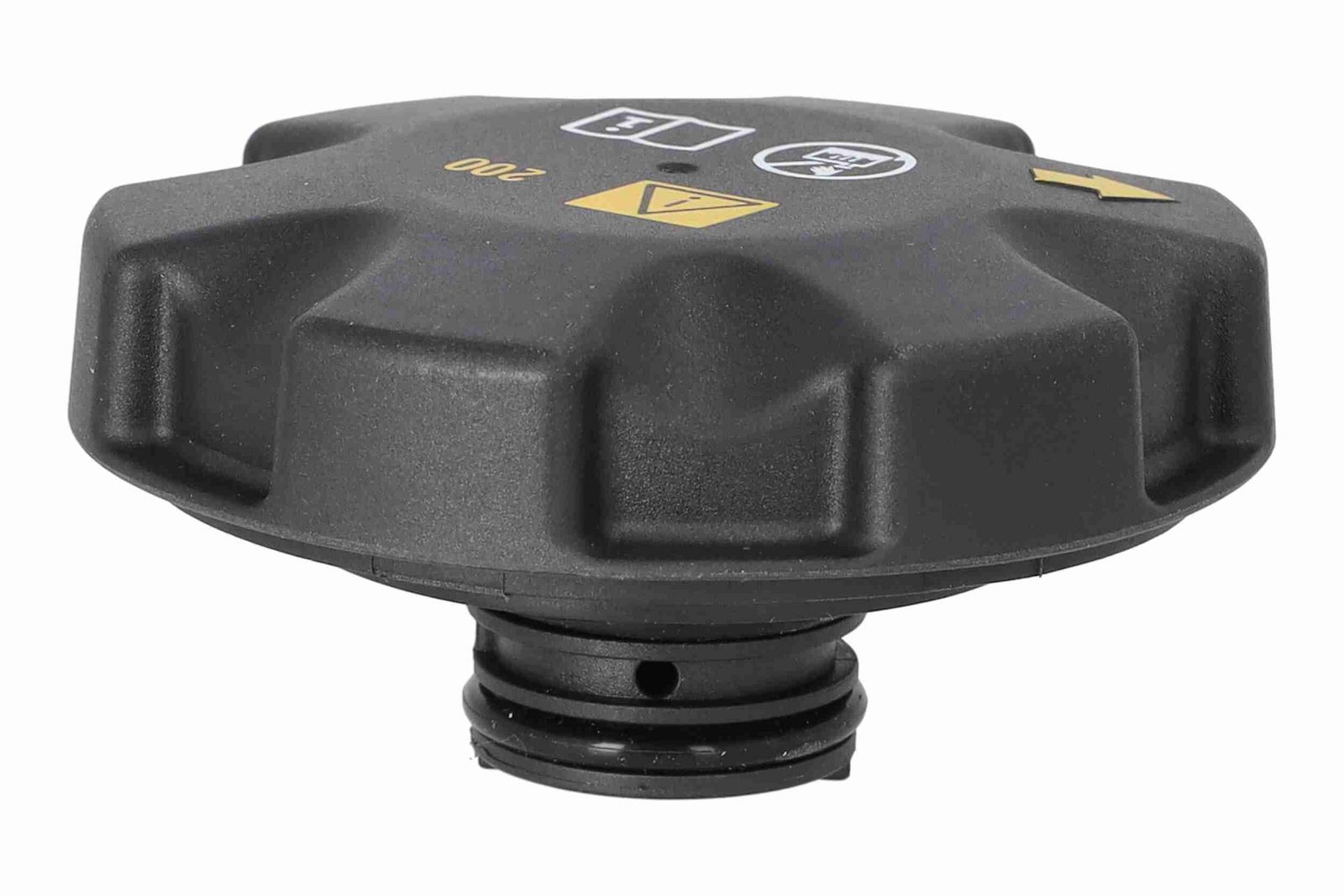 Cap, coolant tank-4