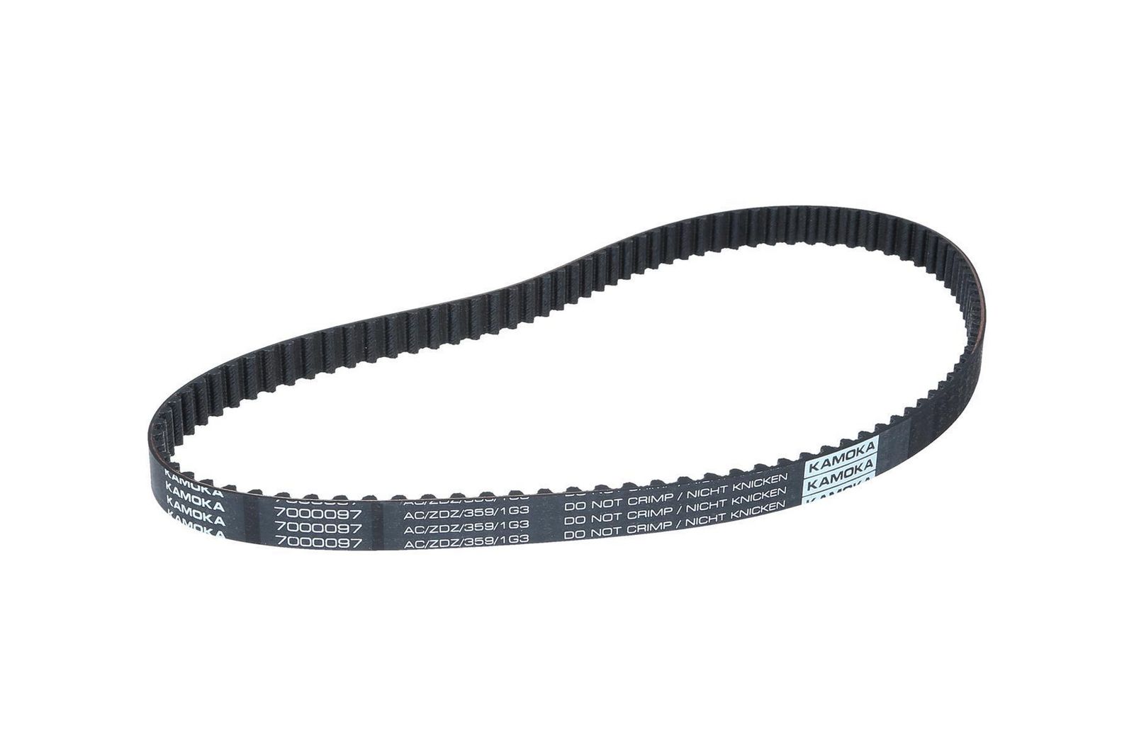 KAMOKA 7000097 Timing belt