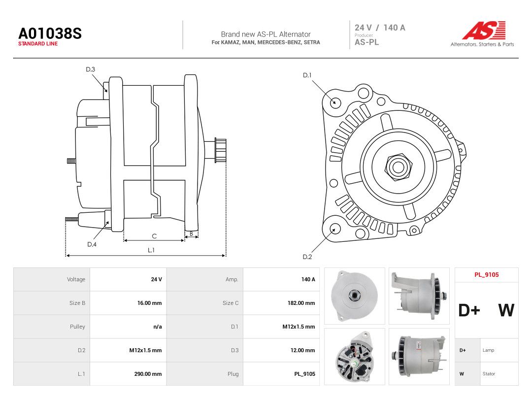 Alternator-4
