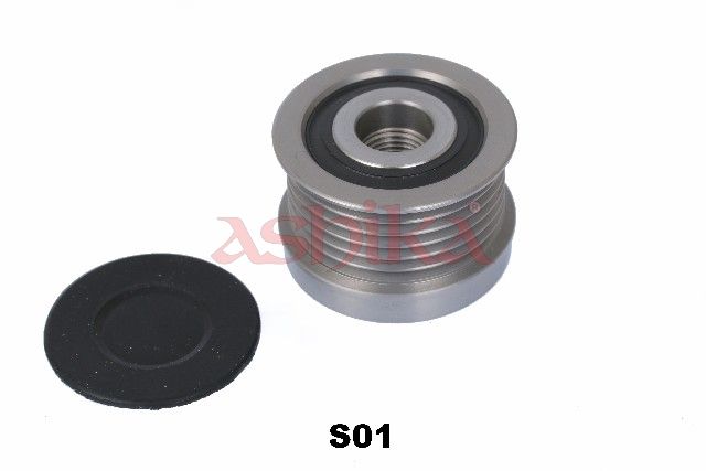 ASHIKA 130-0S-S01 Alternator freewheel clutch