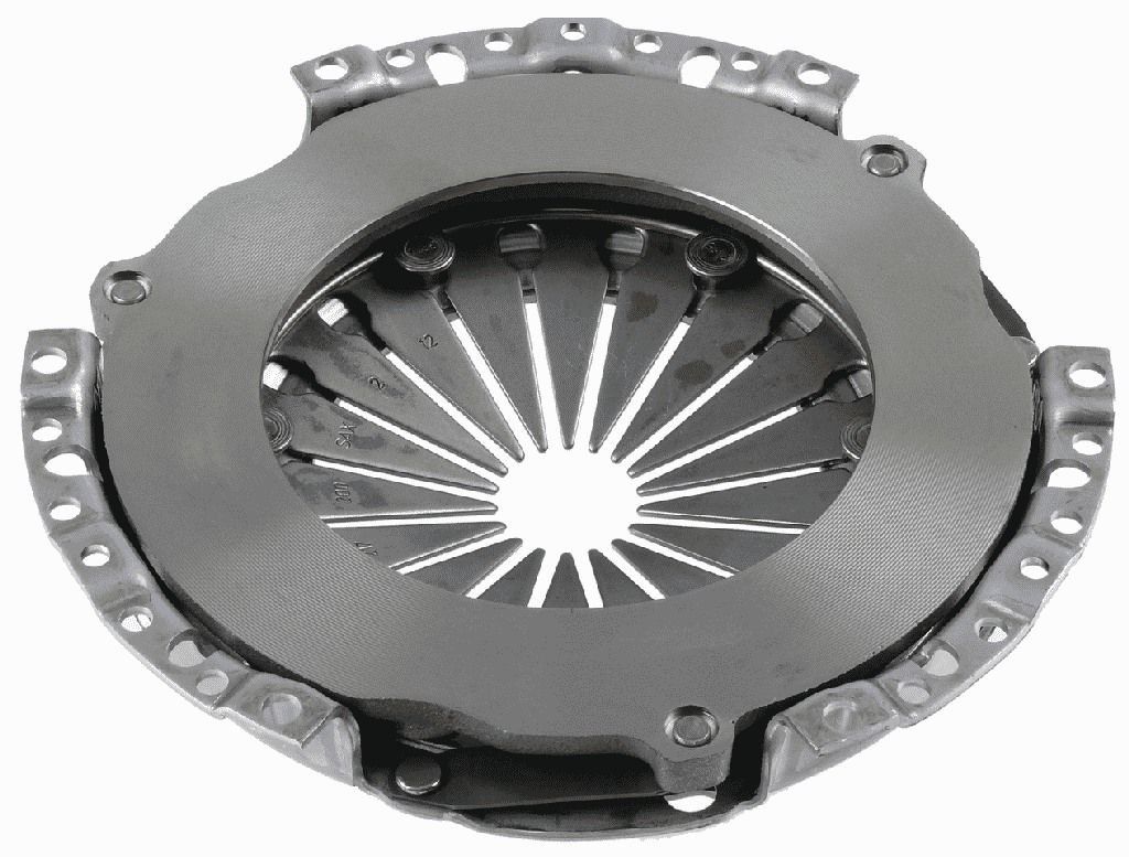 Clutch Pressure Plate-1