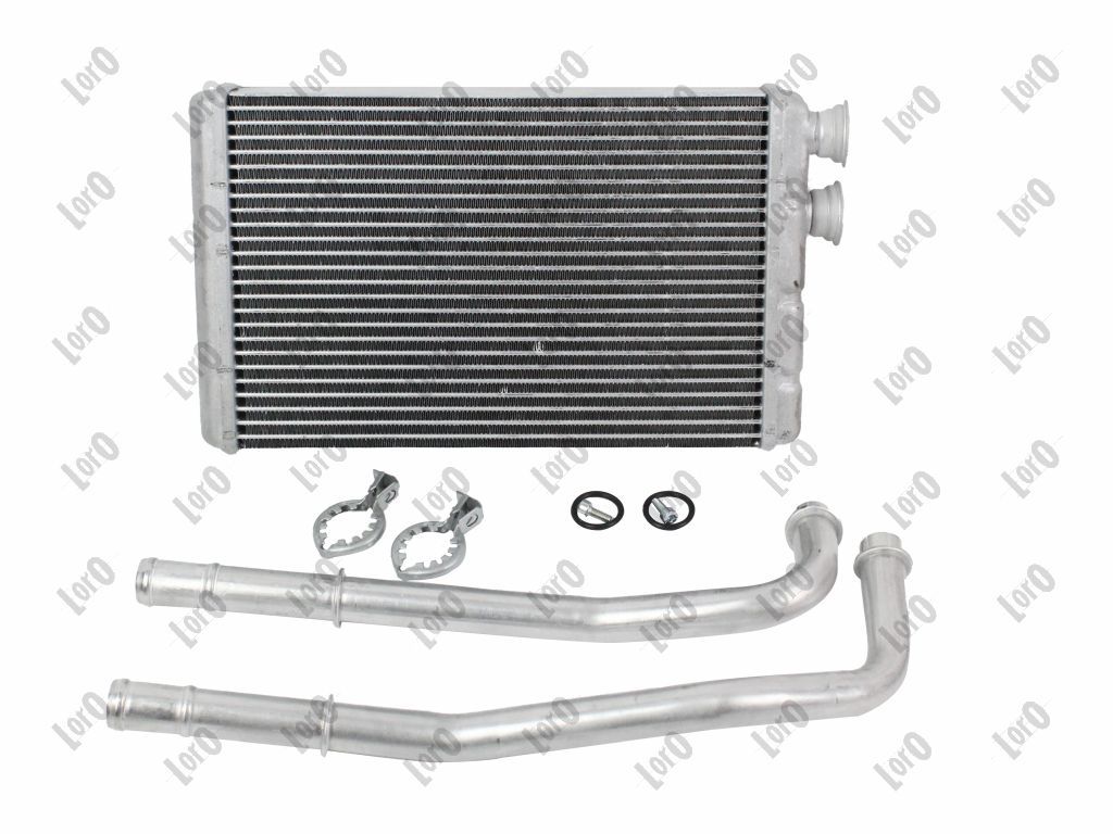 ABAKUS 004-015-0024 Heat exchanger, interior heating