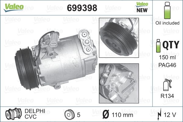 Compressor, air conditioning-1