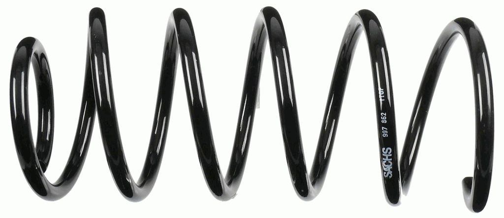 SACHS 997 862 Suspension spring