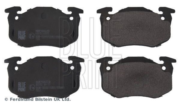 BLUE PRINT ADR164223 Brake pad set, disc brake