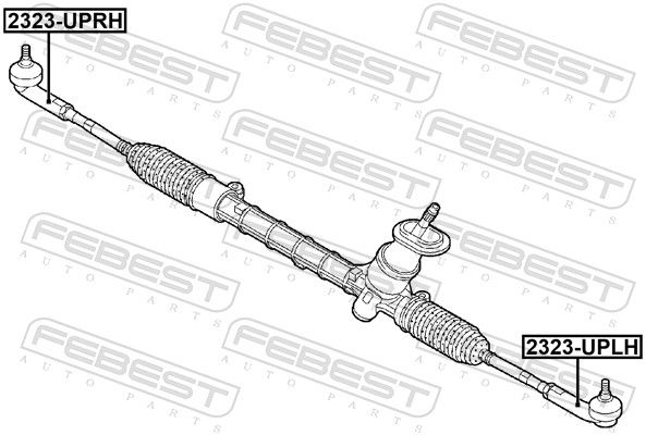 Tie Rod End-1