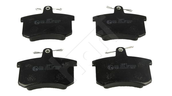 HART 226 051 Brake pad set, disc brake
