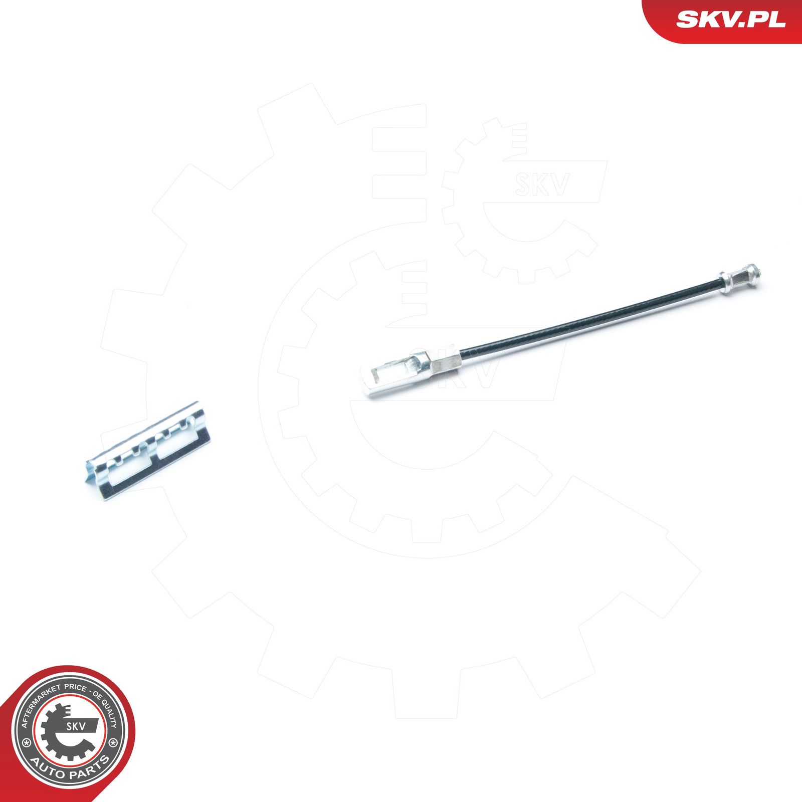 Cable Pull, parking brake-3