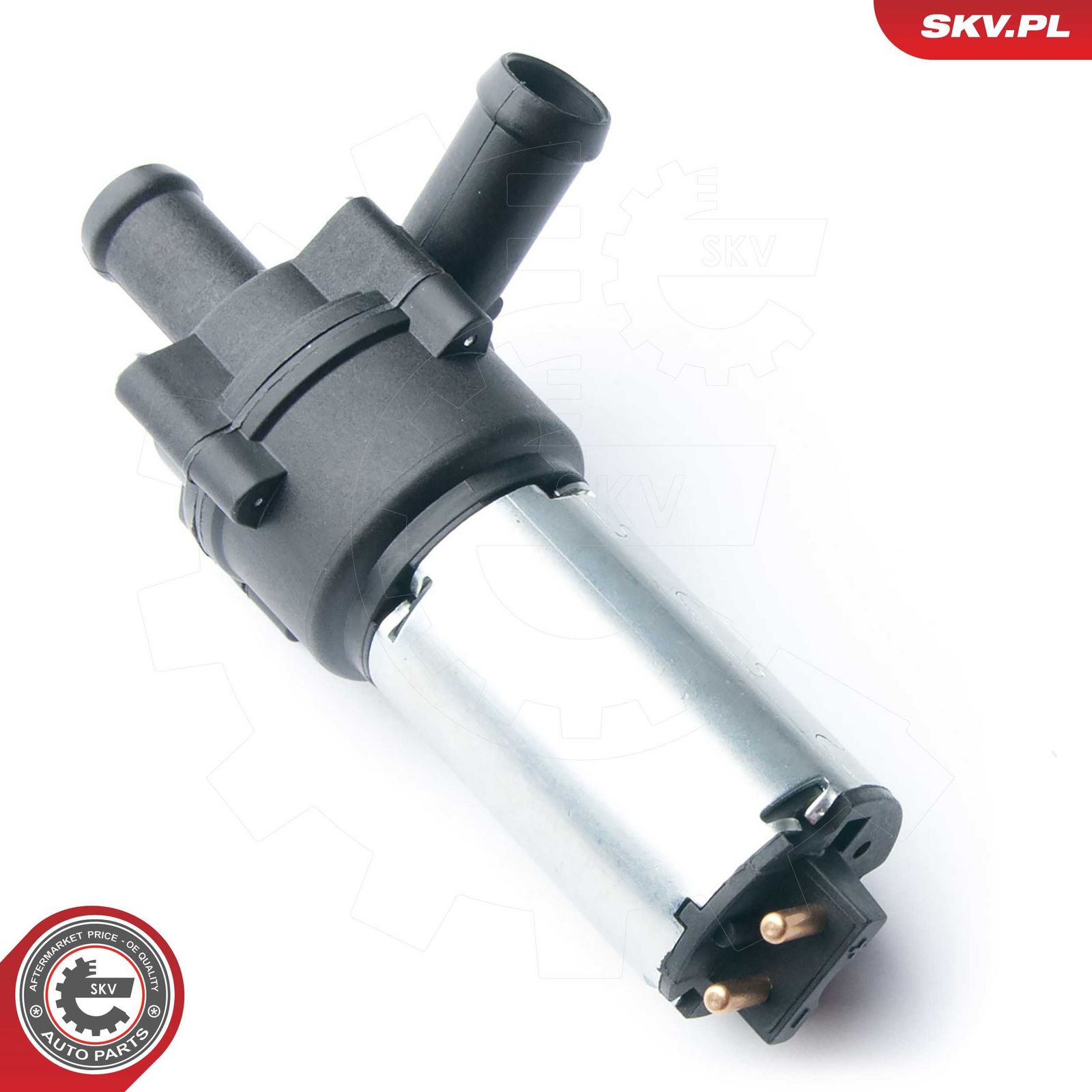Water Recirculation Pump, parking heater-4