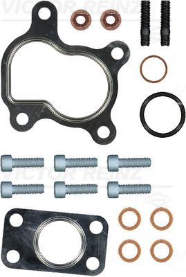 VICTOR REINZ 04-10081-01 Mounting kit, charger