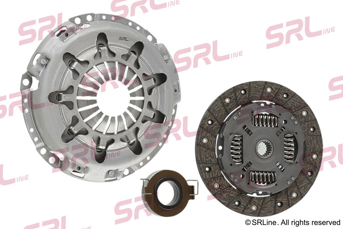 SRLINE S33-092 Clutch kit