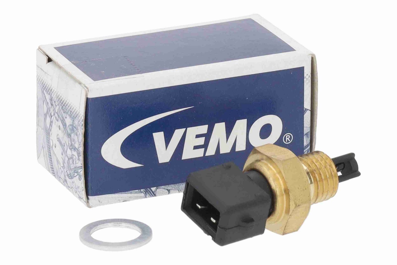 Sensor, intake air temperature-1