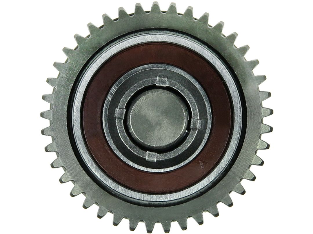Freewheel Gear, starter-2