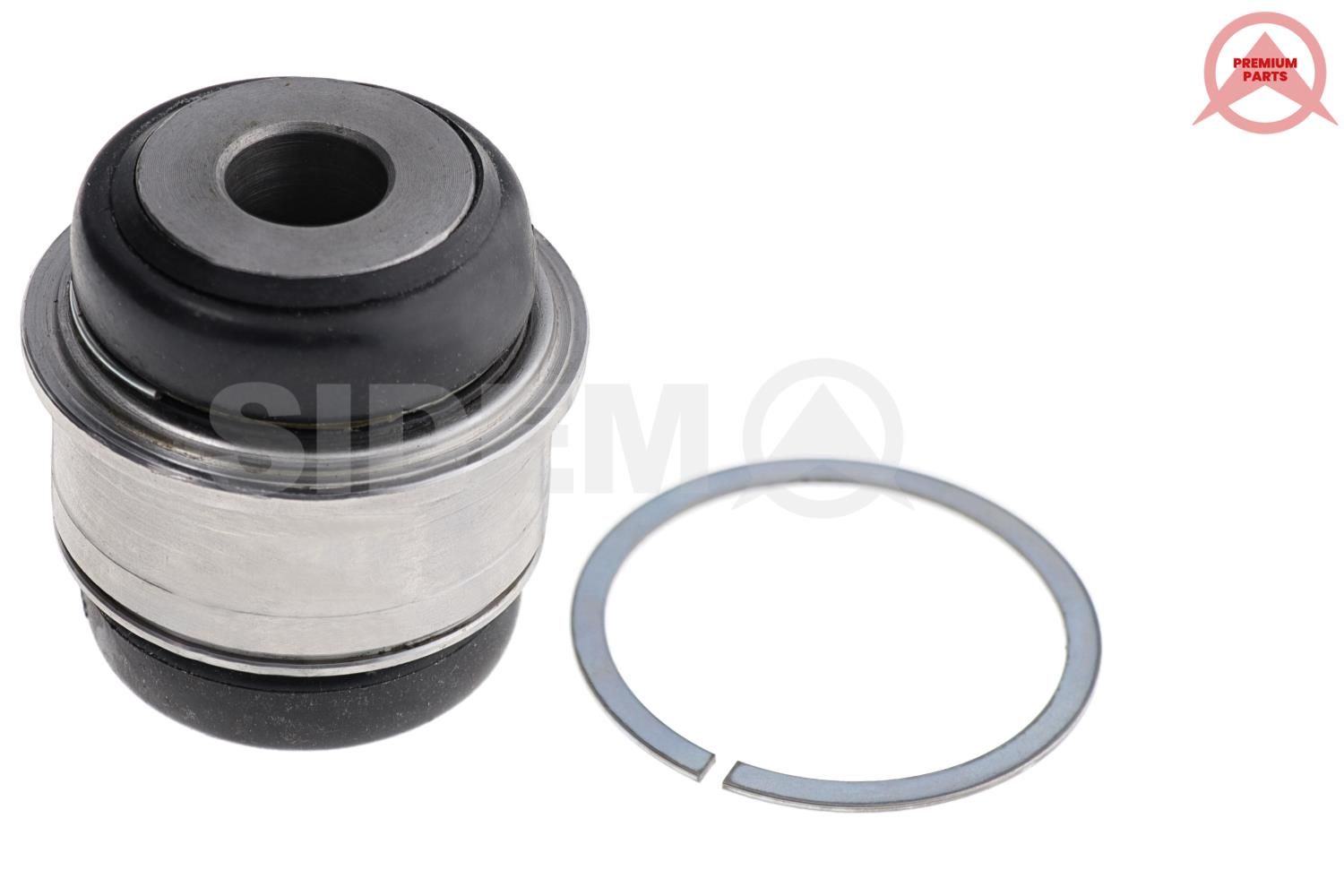SIDEM 21584 Mounting, wheel bearing housing