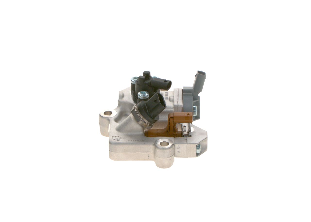 Dosage Module, soot/particulate filter regeneration-3