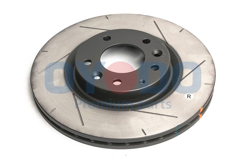 OYODO DBA42552SR Brake disc