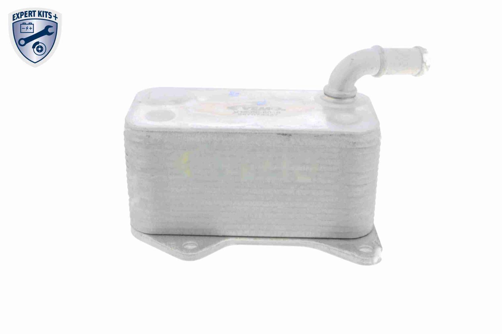 Oil Cooler, engine oil-6