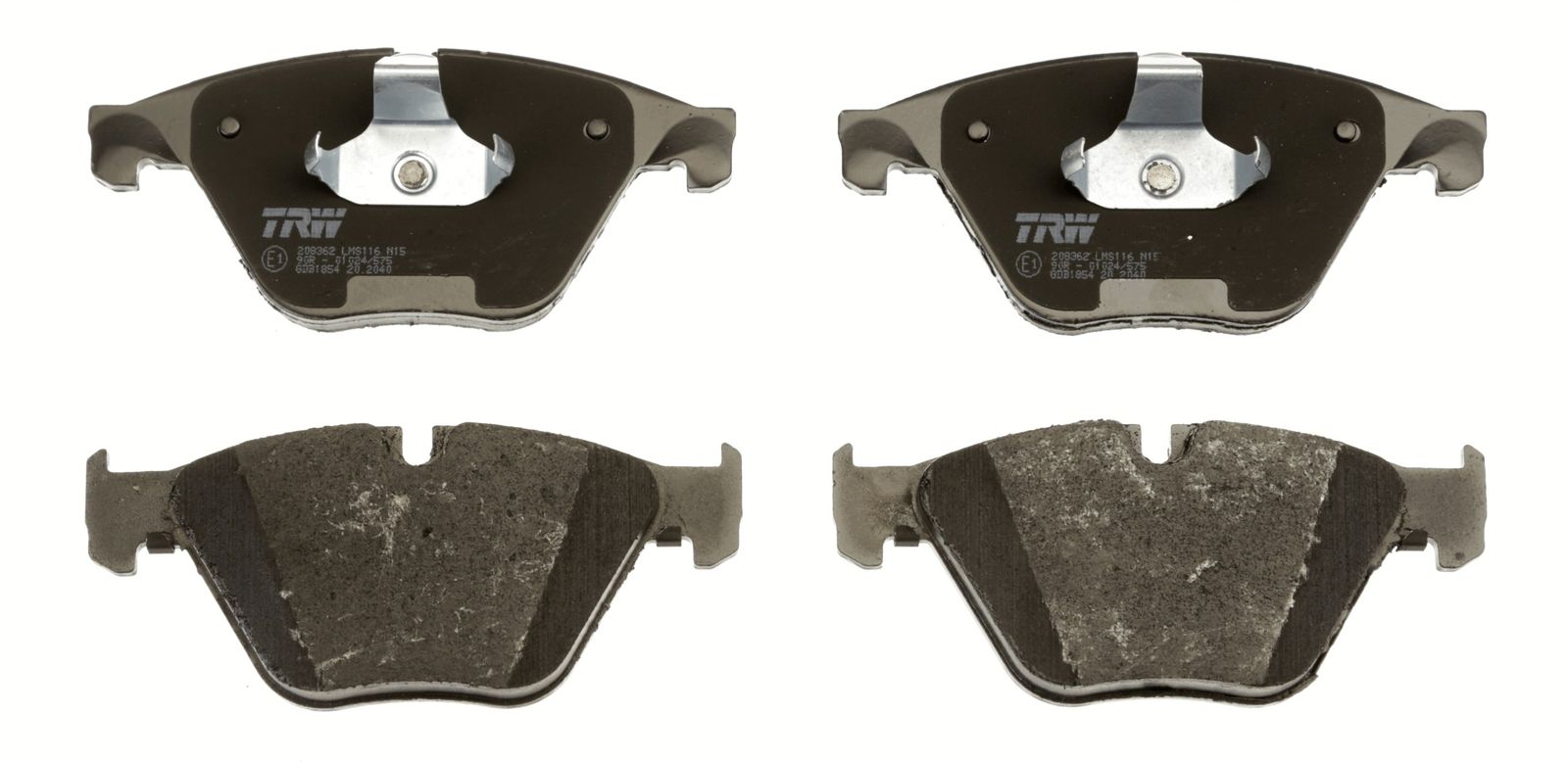 Brake Pad Set, disc brake-3