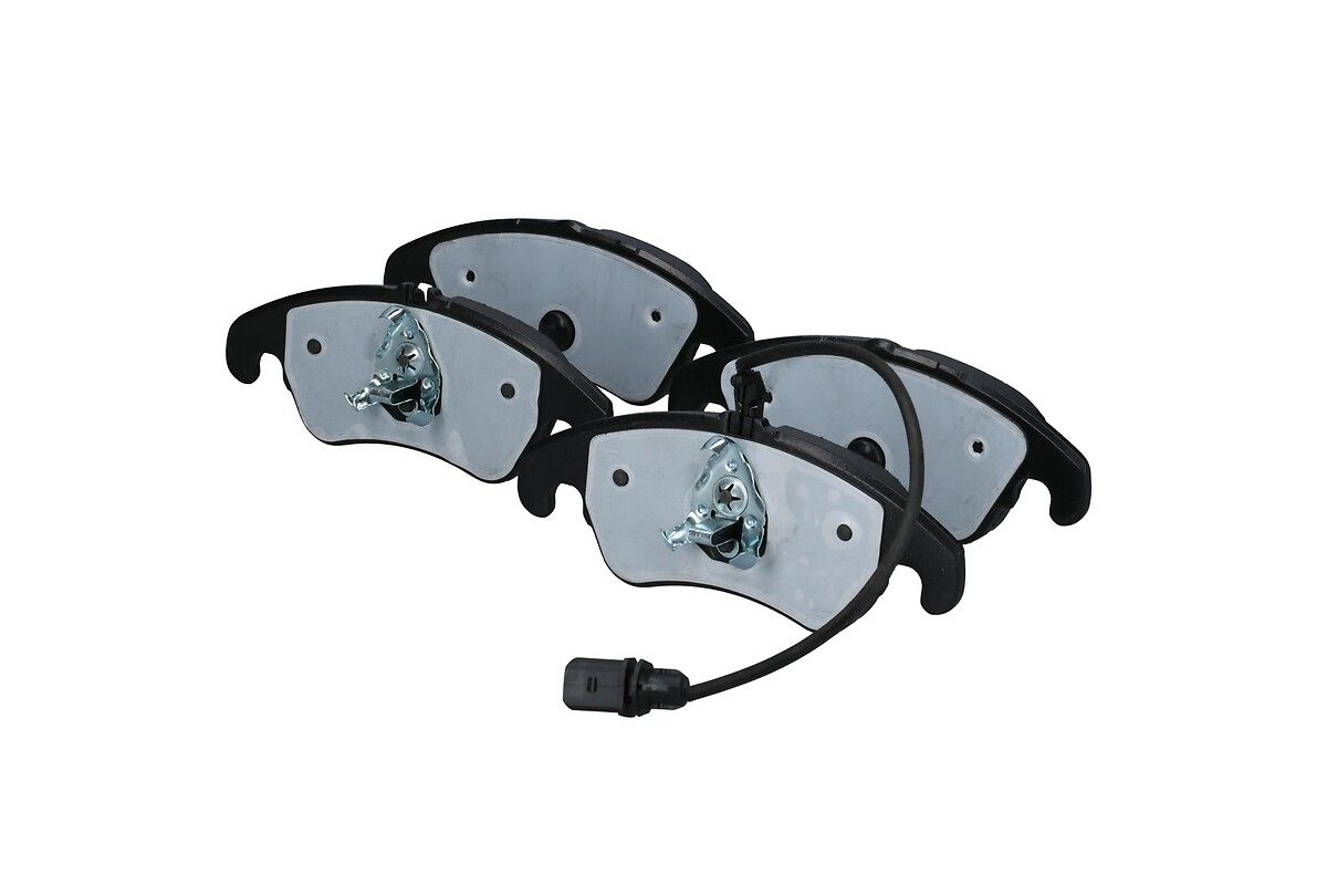 Brake Pad Set, disc brake-2