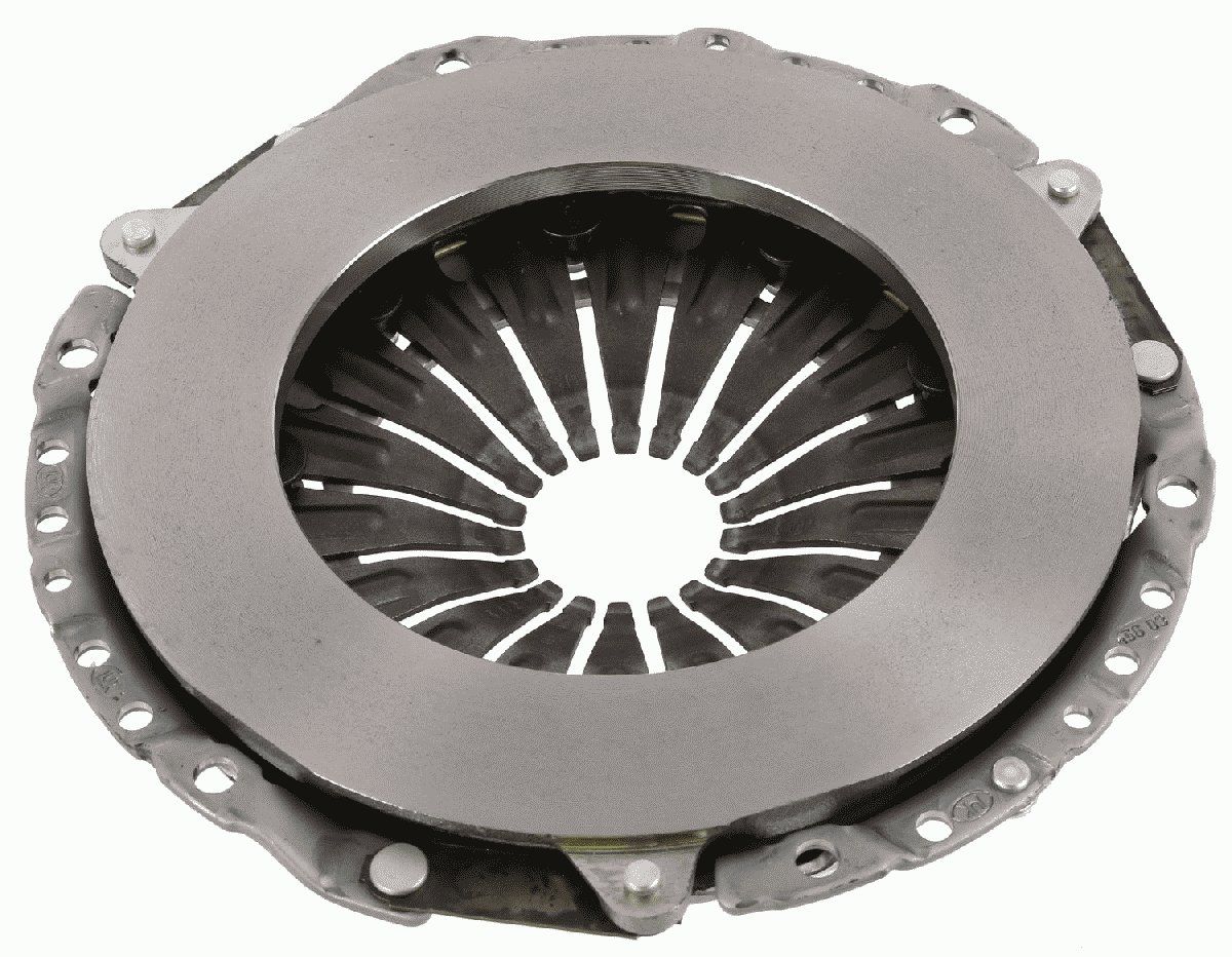 Clutch Pressure Plate-1