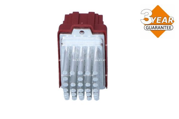 Resistor, interior blower-1